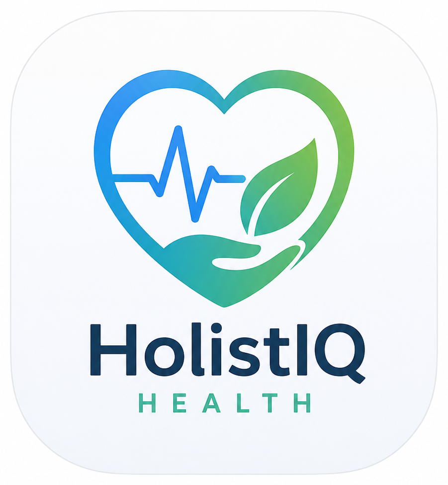 HolistIQ Health logo